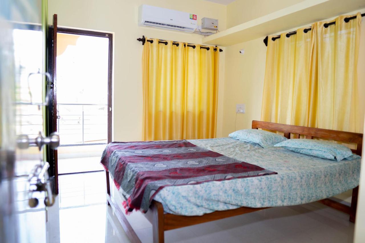 Dhanashree Riverview Hotel Corgao Extérieur photo