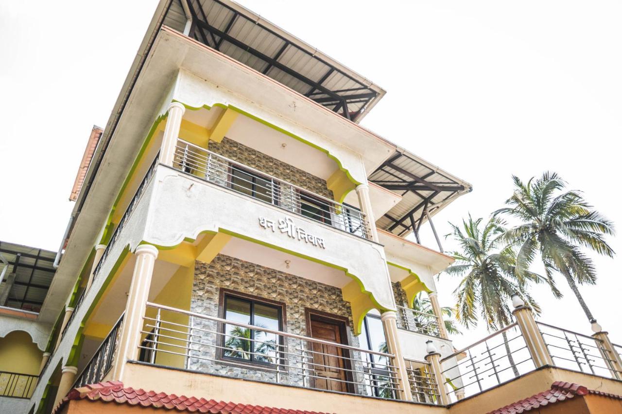 Dhanashree Riverview Hotel Corgao Extérieur photo